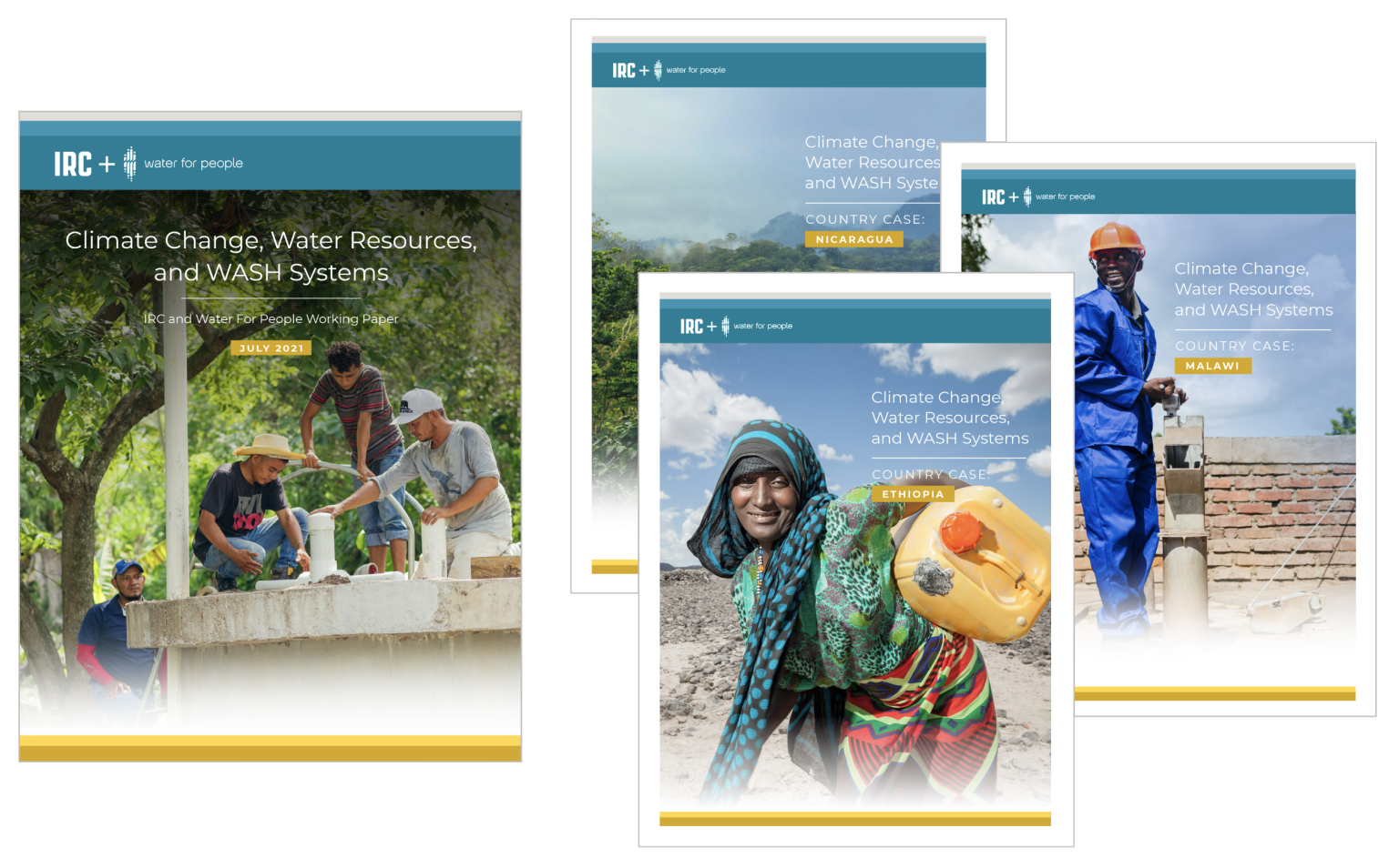 WHAT WE DO One For All